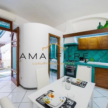 فيلا أمالفيفي La Casa Turchese المظهر الخارجي الصورة