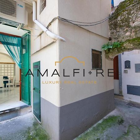 فيلا أمالفيفي La Casa Turchese المظهر الخارجي الصورة