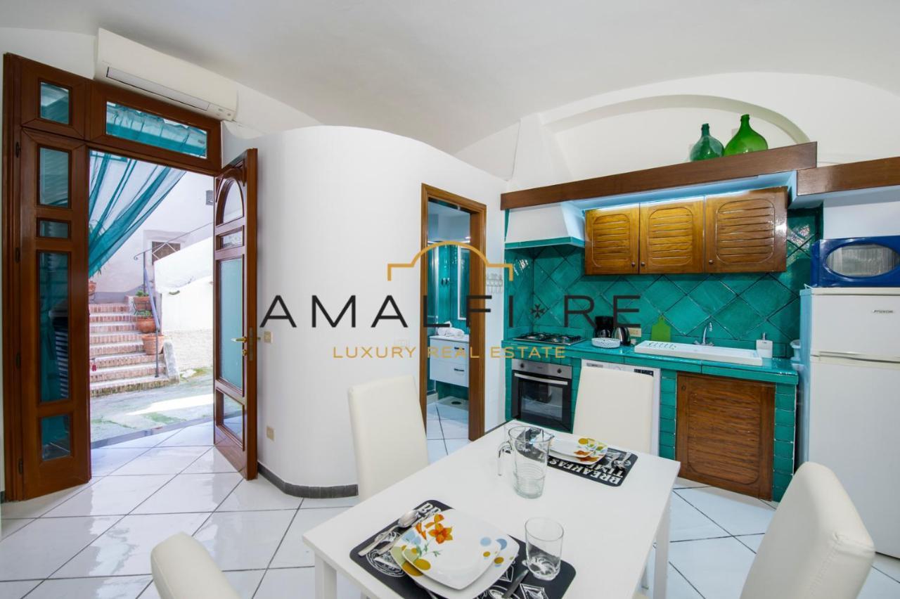 فيلا أمالفيفي La Casa Turchese المظهر الخارجي الصورة