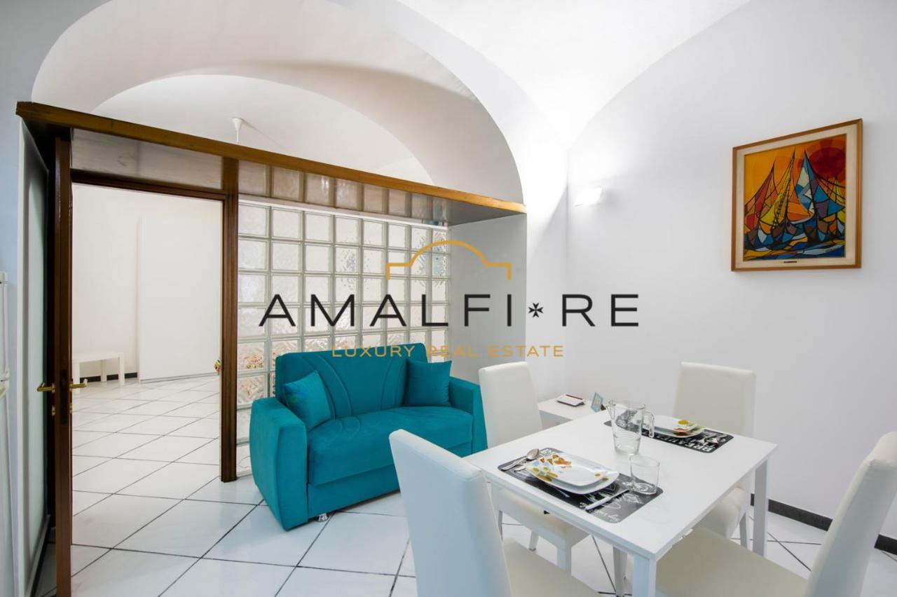 فيلا أمالفيفي La Casa Turchese المظهر الخارجي الصورة