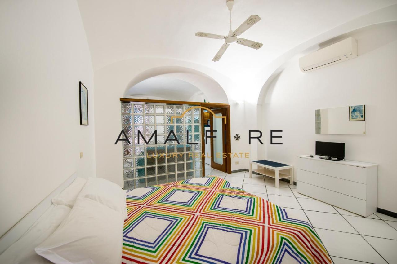 فيلا أمالفيفي La Casa Turchese المظهر الخارجي الصورة