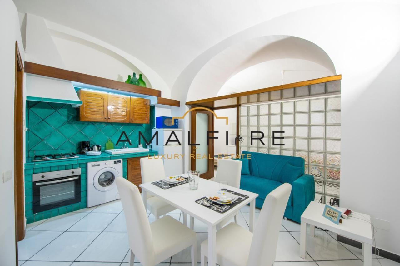 فيلا أمالفيفي La Casa Turchese المظهر الخارجي الصورة