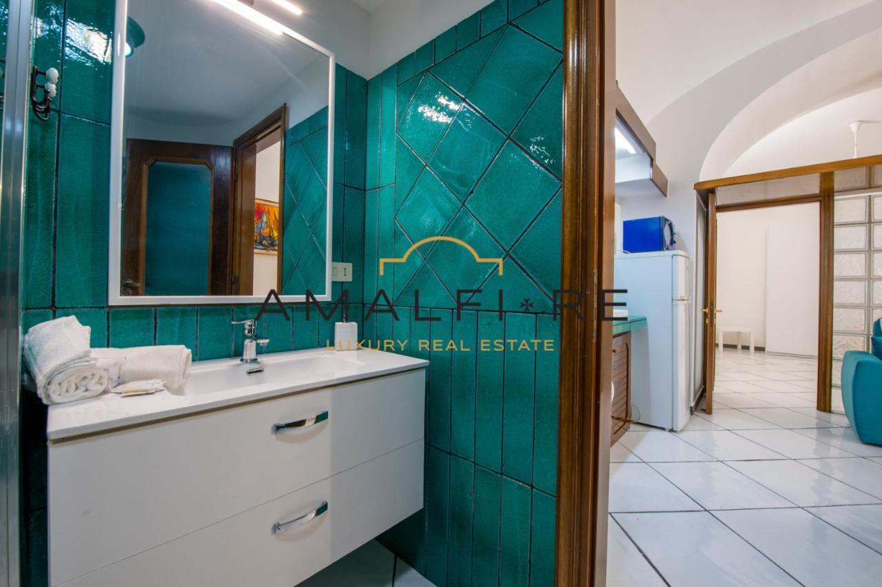 فيلا أمالفيفي La Casa Turchese المظهر الخارجي الصورة